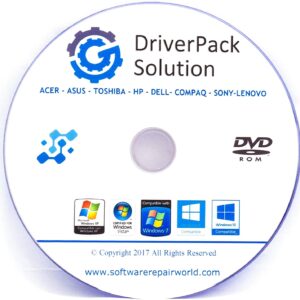 Universal Driver For Windows 7, 8, 10, 11 – Digital License Key