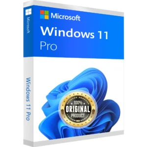 Windows 11 Pro – Digital License Key