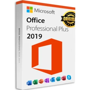Microsoft Office 2019 Pro Plus – Digital License Key